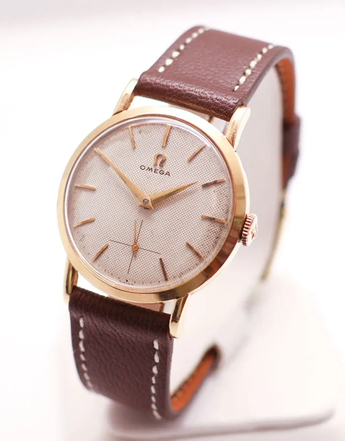 1954 14k Omega Dress Watch