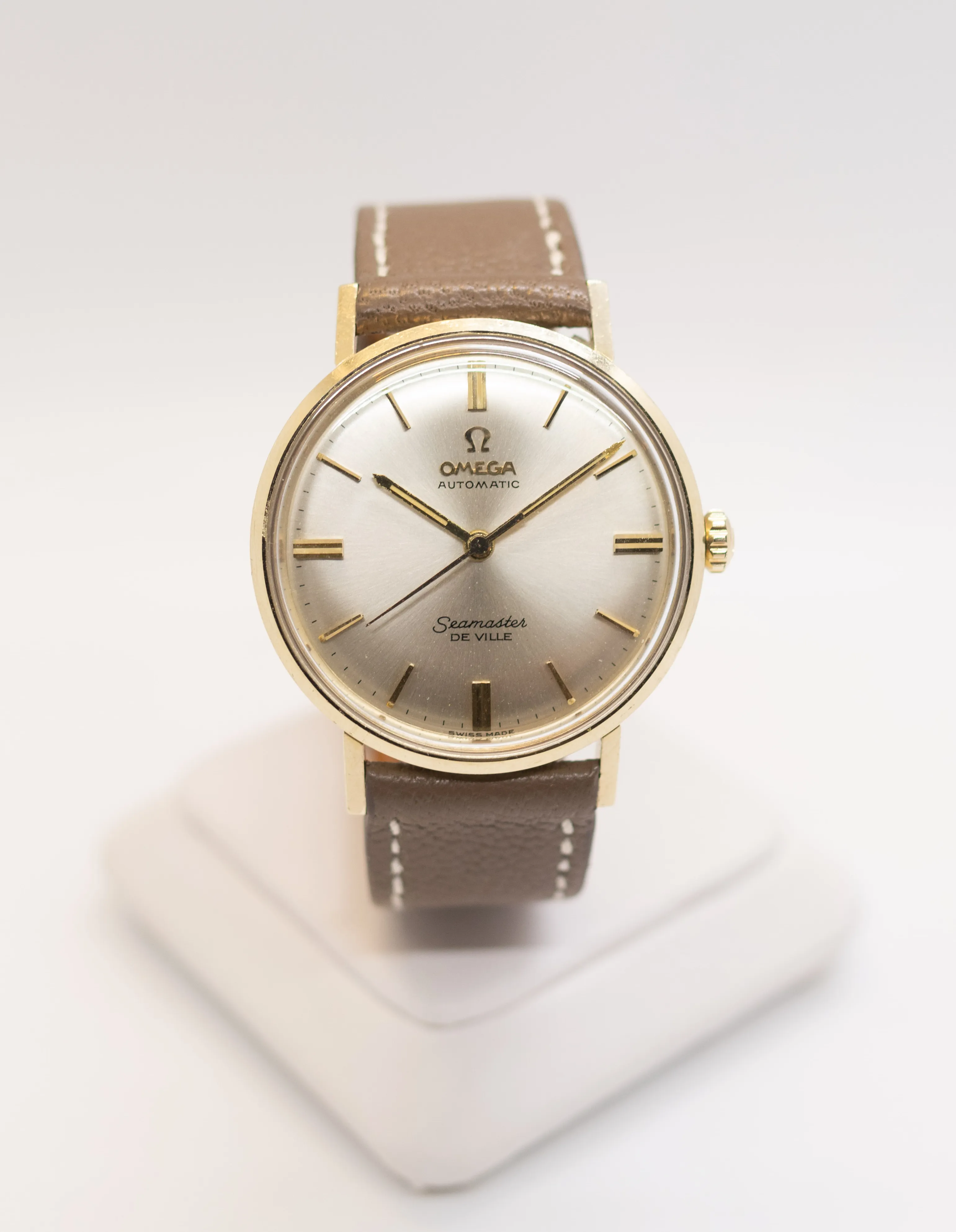 1967 Omega Seamaster De Ville