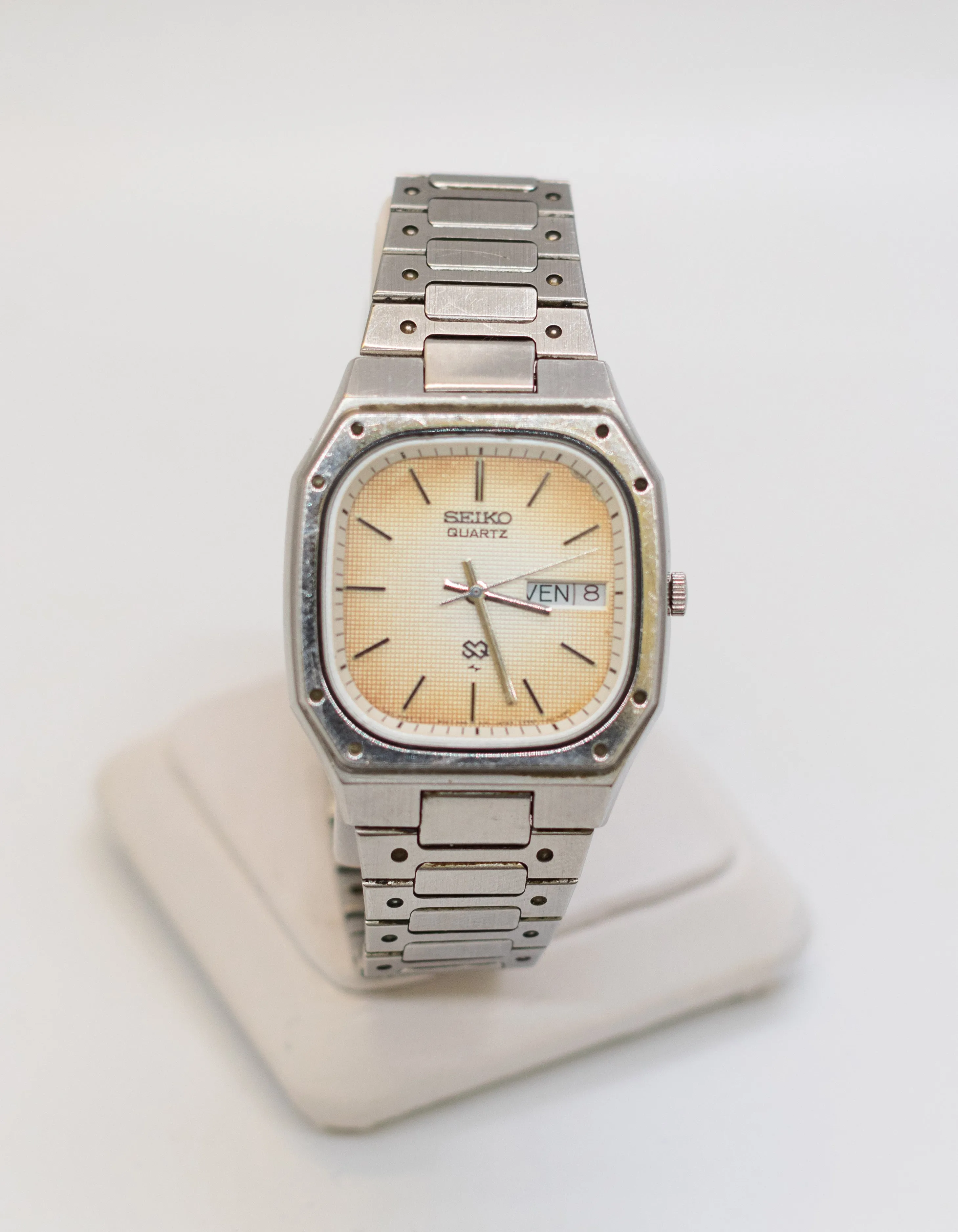 1982 Seiko SQ Quartz