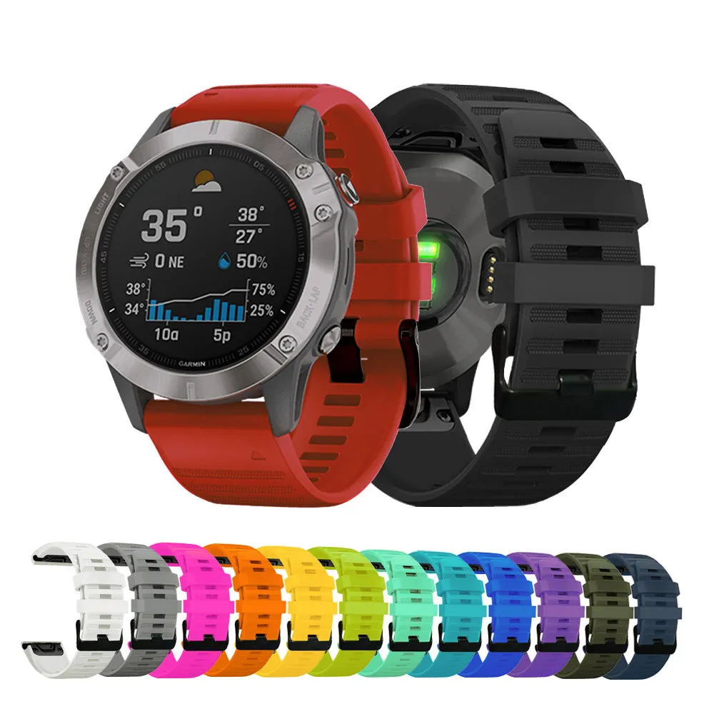 22mm watch bands for Garmin Fenix 6/5/Forerunner945