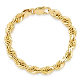 7mm Heavy Rope Bracelet