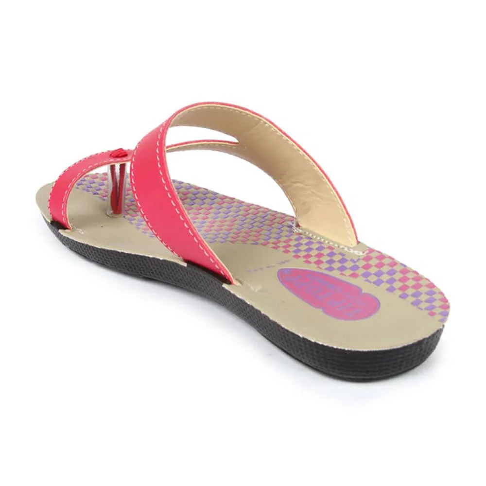 A-HA By Liberty VERGO-011 Women Casual Pink Slipper