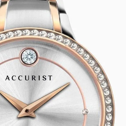 Accurist Ladies Pure Brilliance Watch