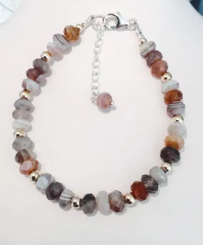 Agate Bracelet