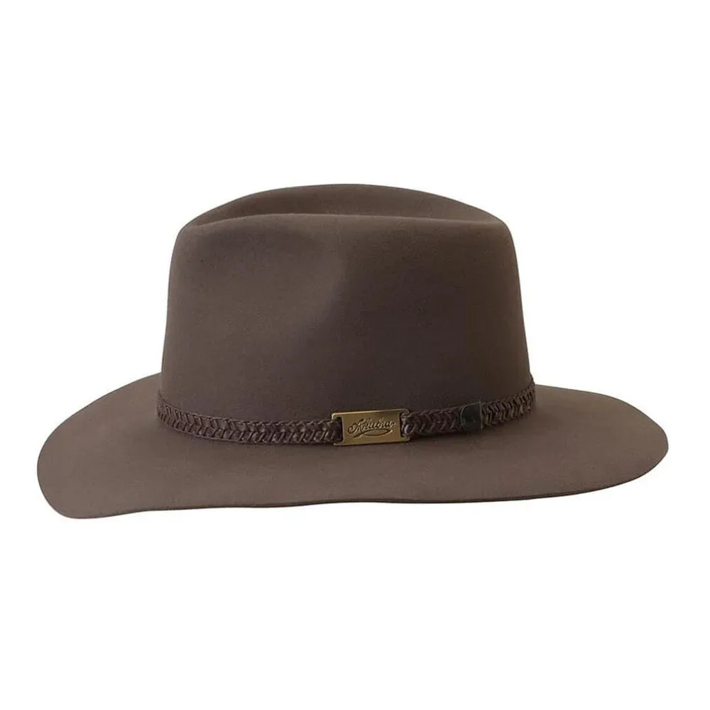 Akubra - Avalon Hat - Hazelnut