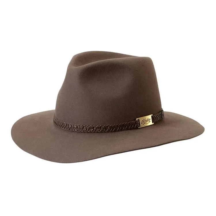 Akubra - Avalon Hat - Hazelnut