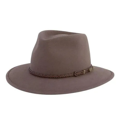 Akubra - Traveller Hat - Fawn