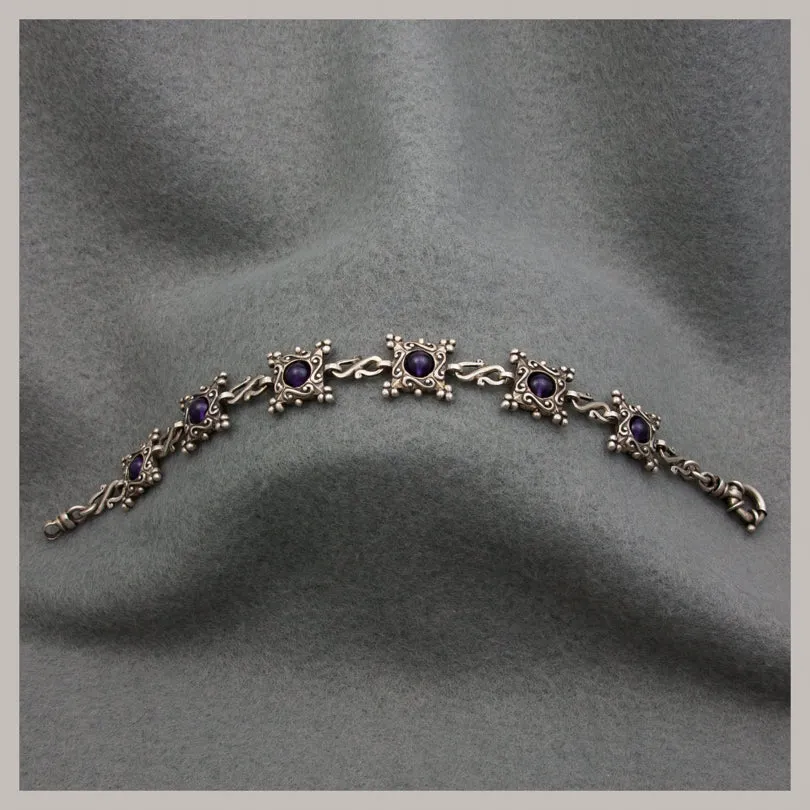 Amethyst Bracelet