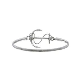 Anchor Bangle TBA166