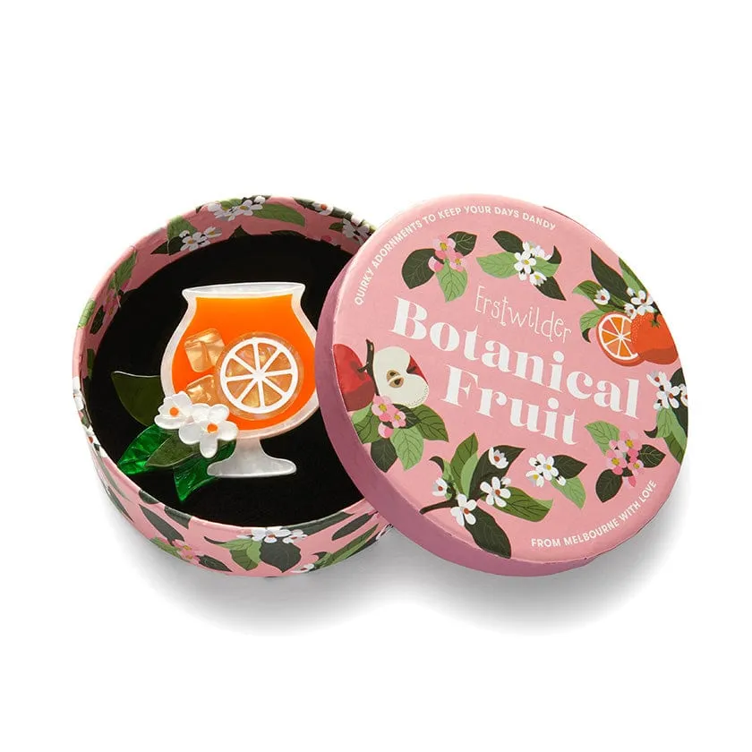 Aperitif Italiano Brooch