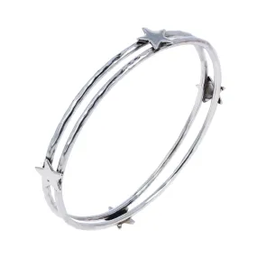 Artisan Star Bangle