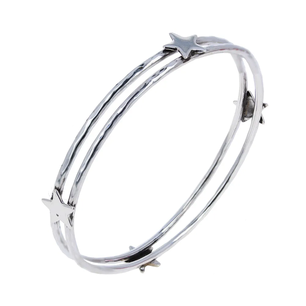 Artisan Star Bangle