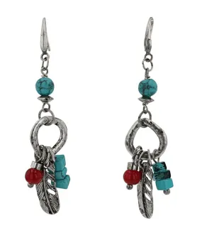 Attitude by Montana Silversmith Charm & Whimsy Earrings AER5755