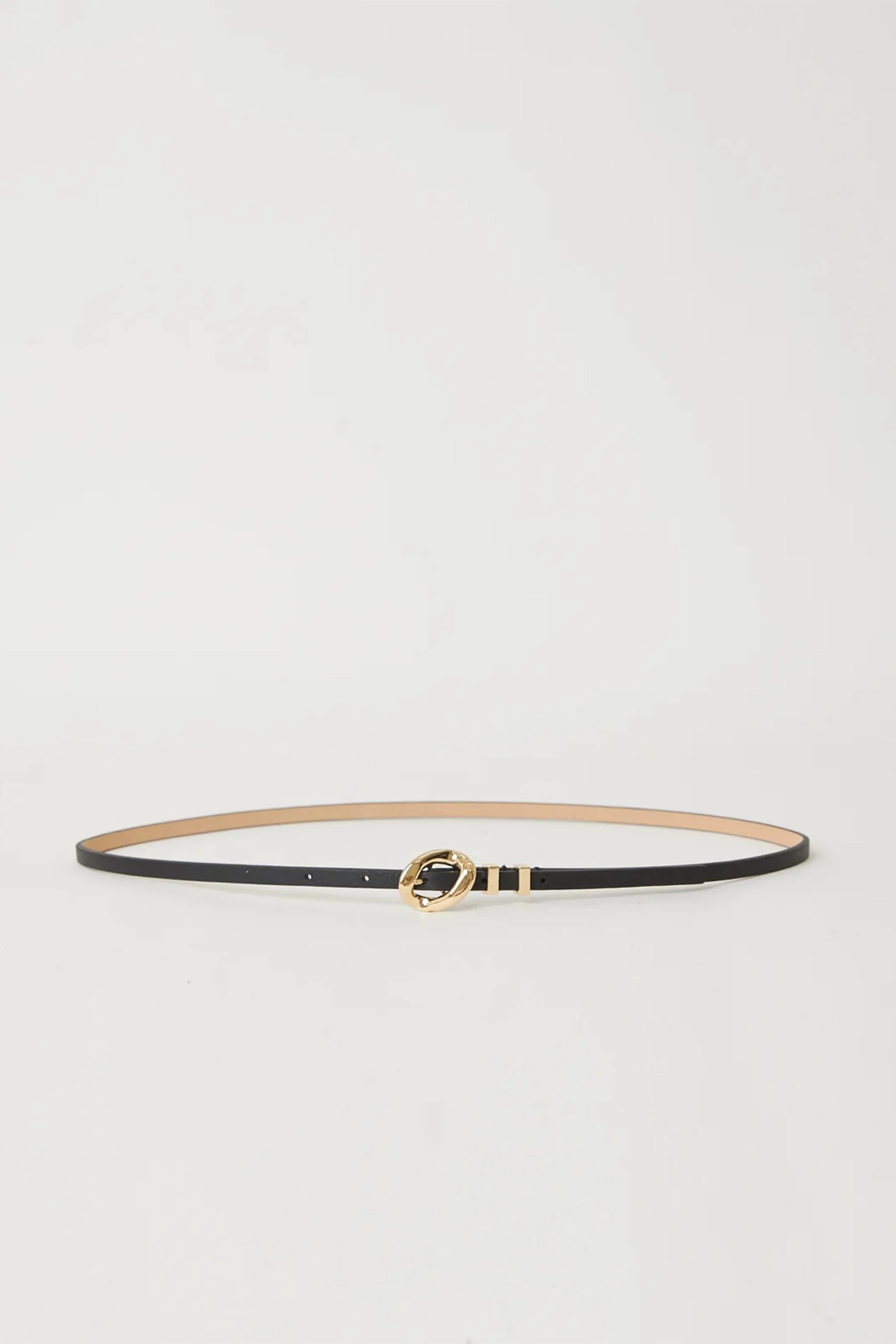 B-LOW THE BELT | The Lyra Belt -  Black