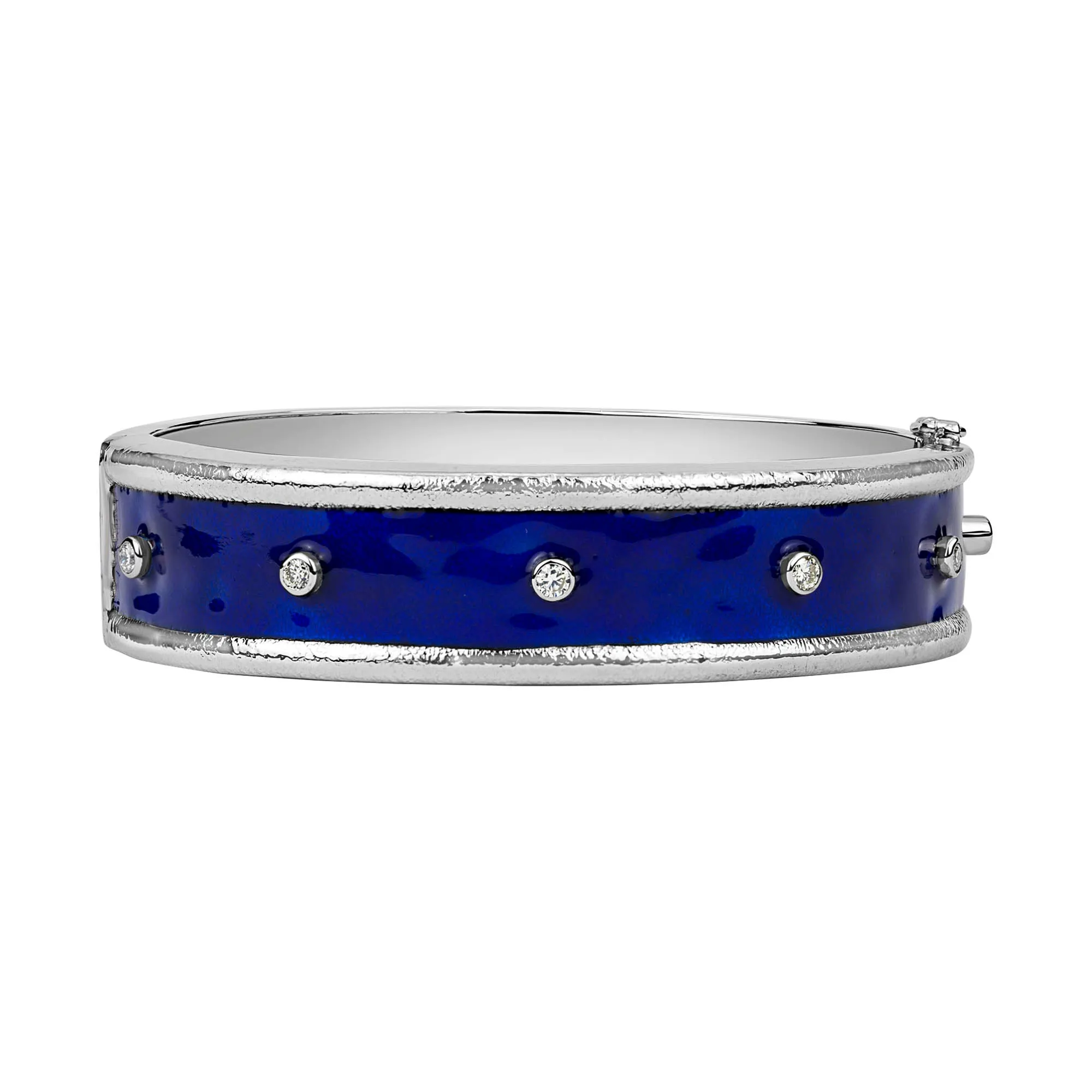 Bangle - Diamond (enamel)