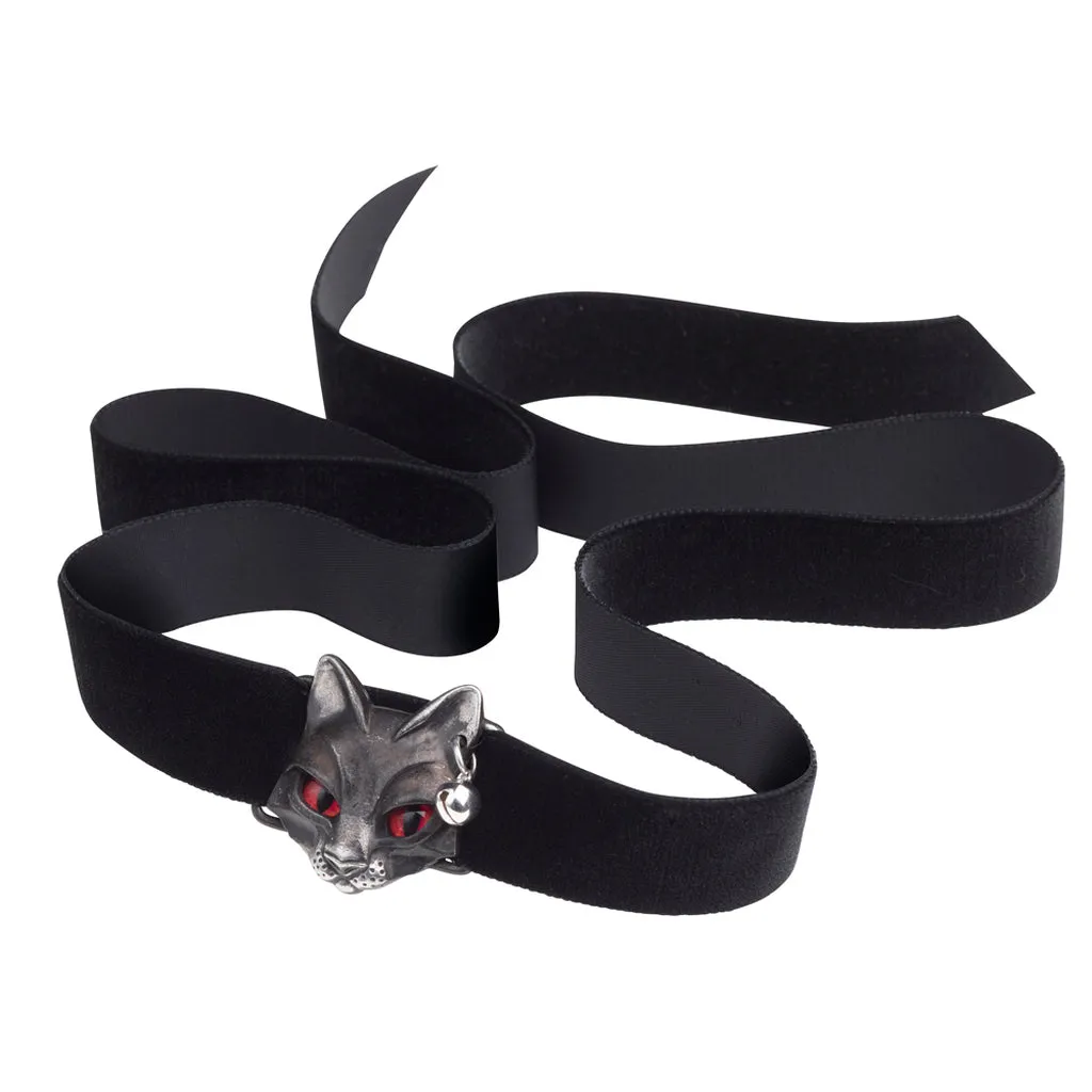 Bastet Goddess Choker