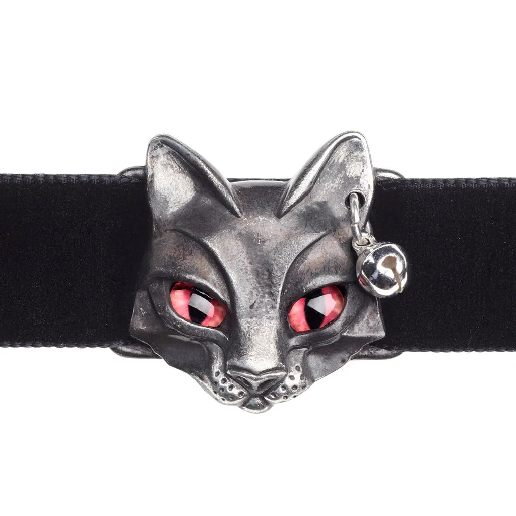 Bastet Goddess Choker