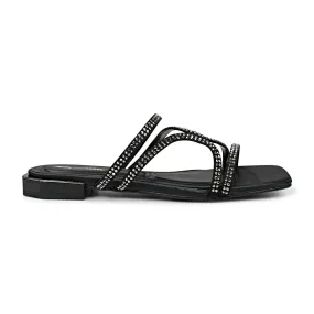 Bata Red Label RASTY Slip-On Flat Sandal for Women