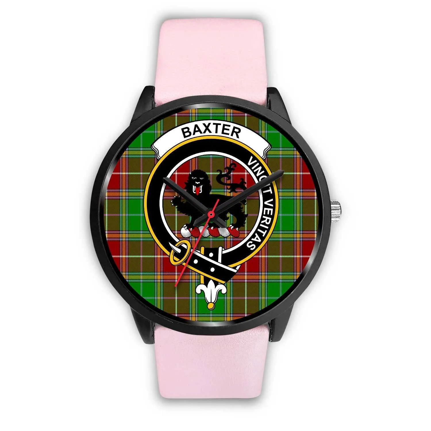 Baxter Modern Clan Badge Tartan Black Watch