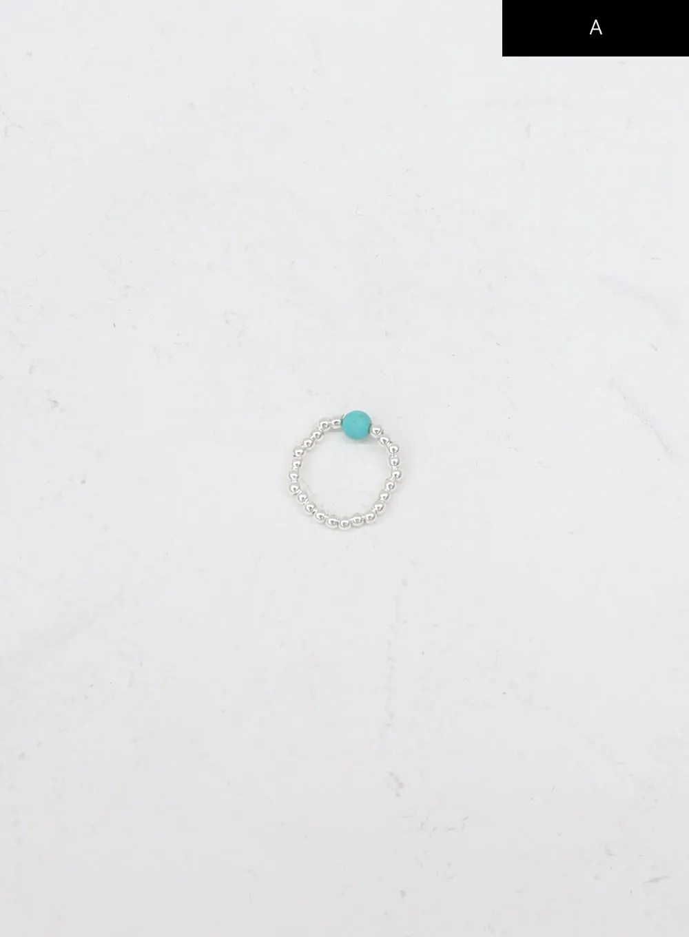 Beaded Toe Ring CJ22