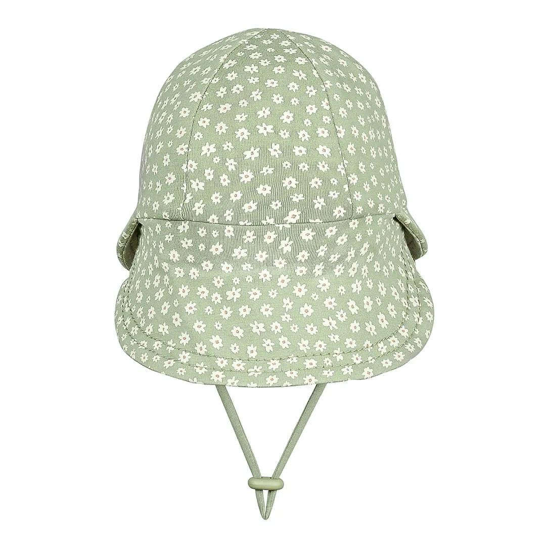 Bedhead Baby Legionnaire Flap Sunhat - Grace