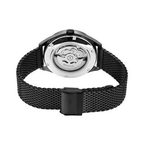 Bering Gents Automatic Grey/Black Watch