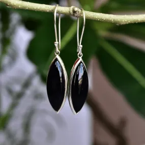 Black Majesty - Onyx Earrings