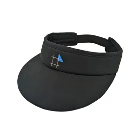 Black Sideout Flip-Up Visor