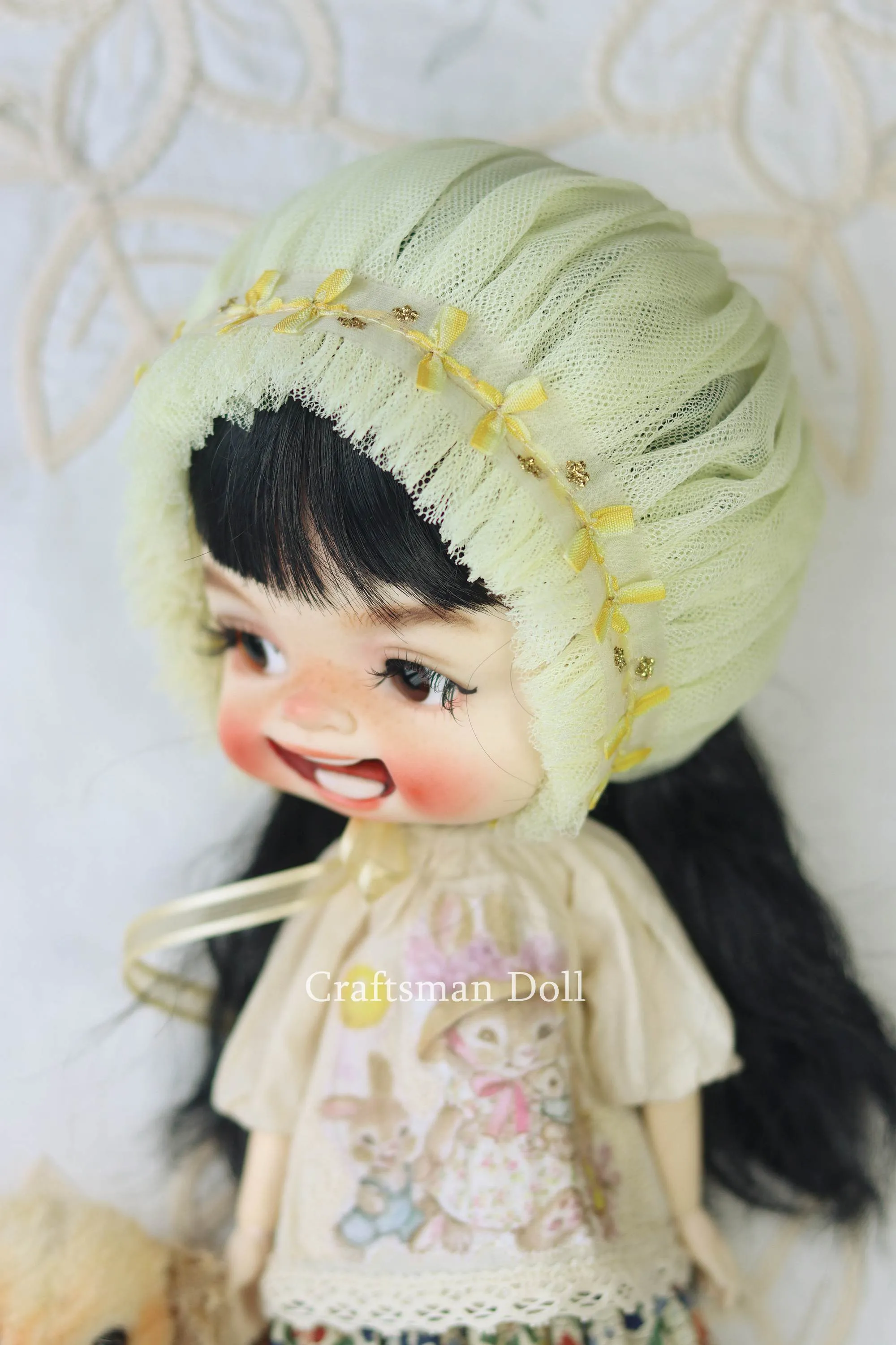 Blythe Hat/Blythe Bonnet/Pullip Hat/B152/