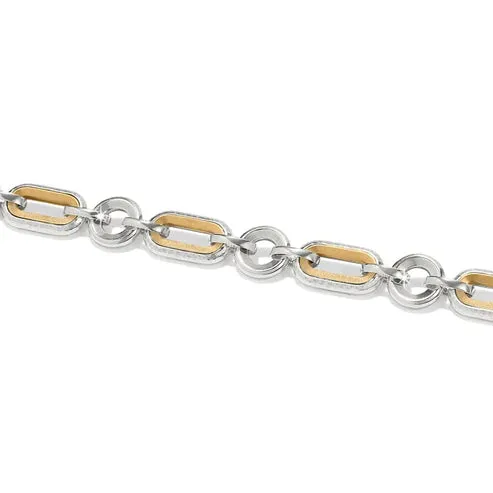 Brighton | Medici Two Tone Link Bracelet