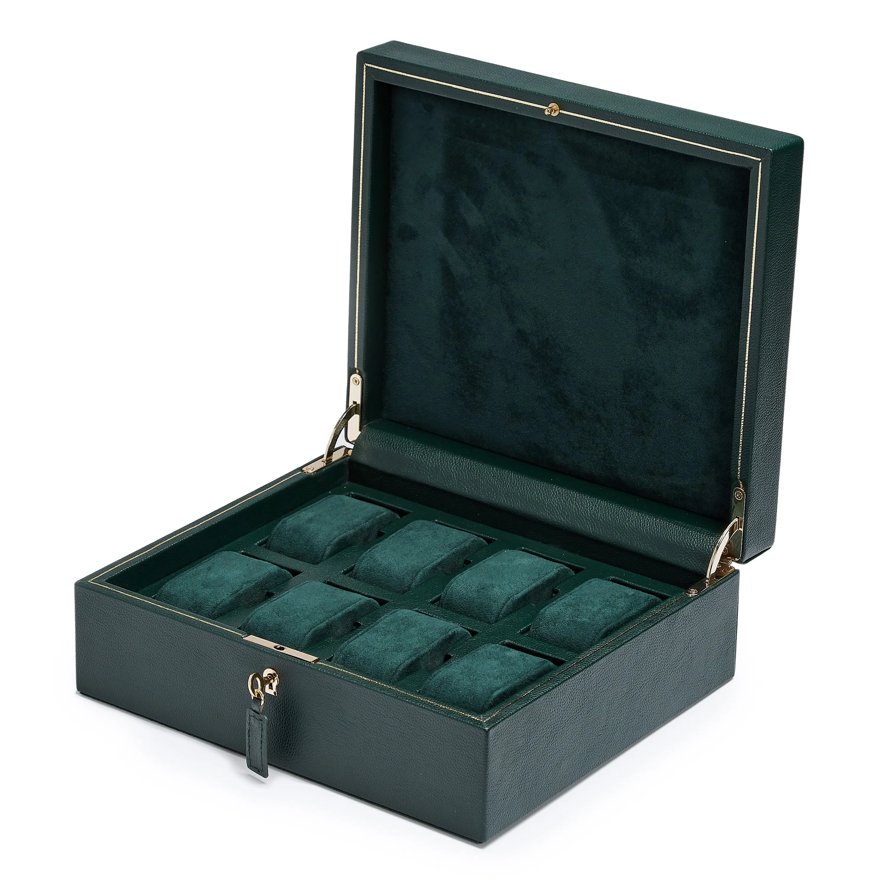 British Racing 8 PC Watch Box