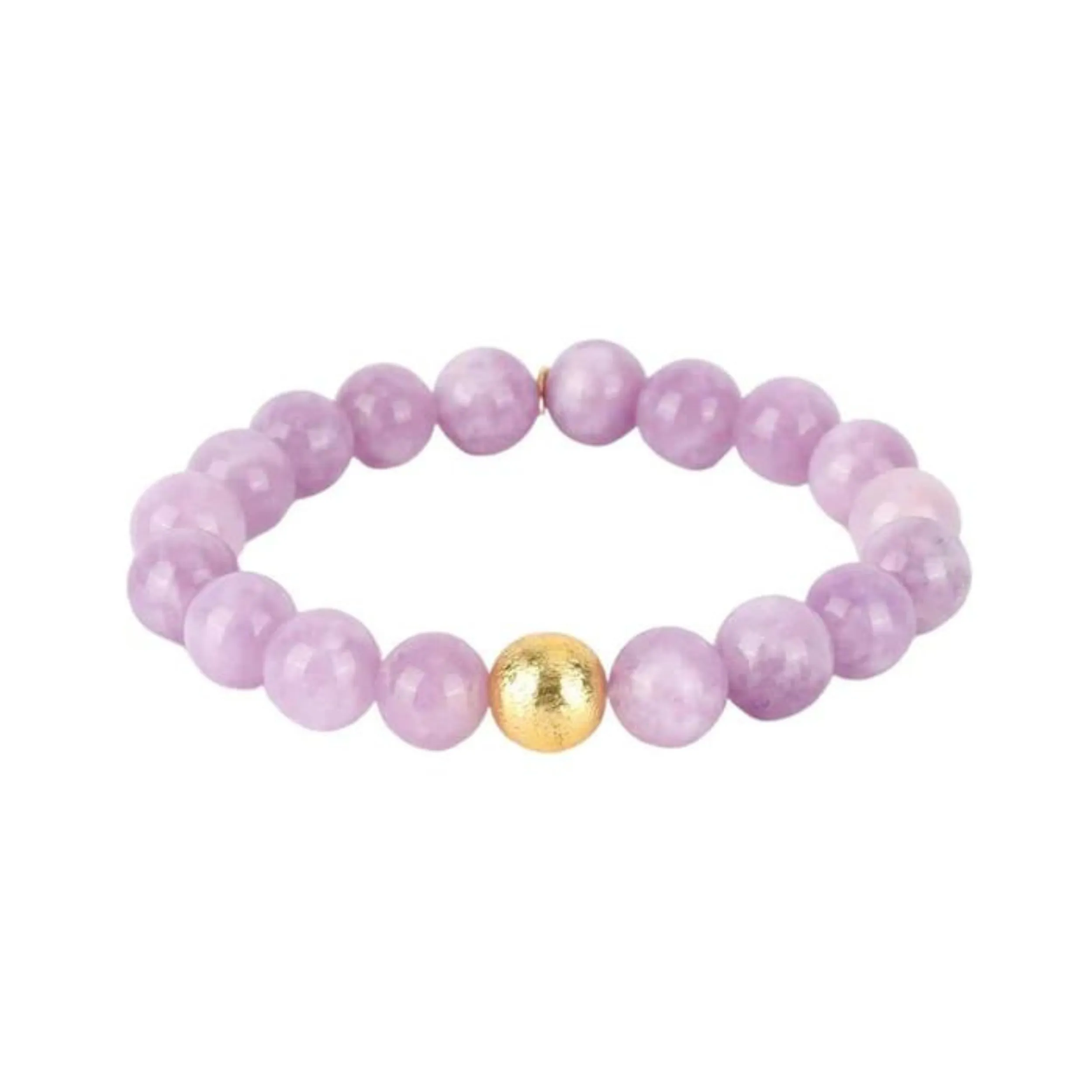 BuDhaGirl | Bianca Bracelet in Wisteria