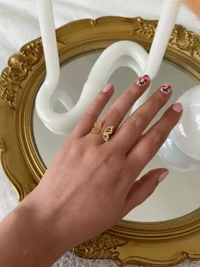 Butterfly Ring