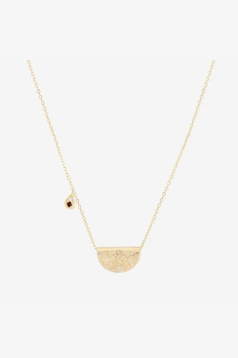 By Charlotte Love & Be Loved Necklace - Gold