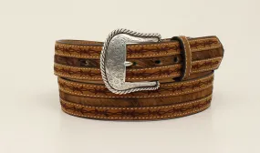 Calf Hair Belt