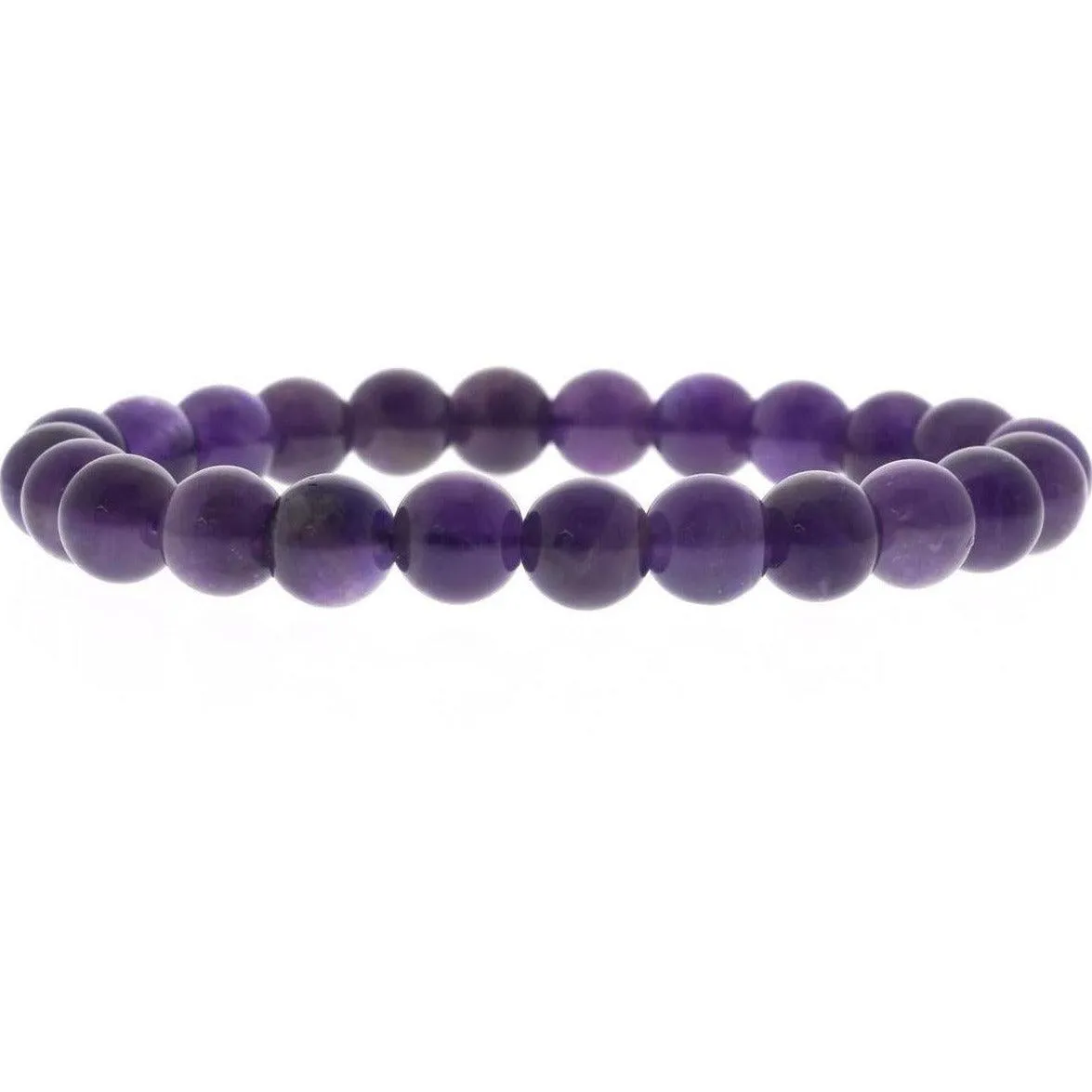 Calming Amethyst Healing Bracelet