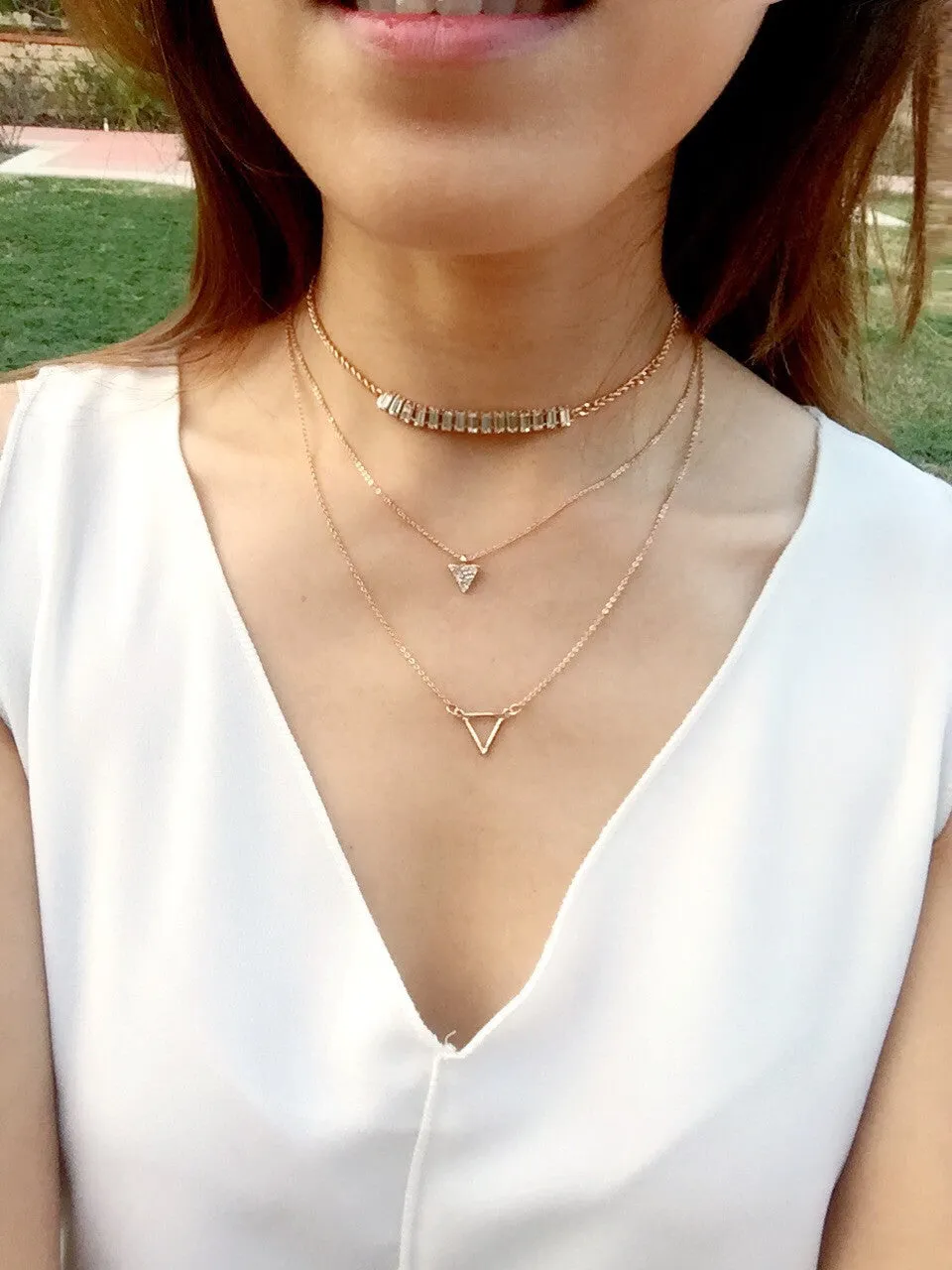 Chain Layered Chocker