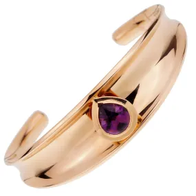 Chopard Imperiale Rose Gold Cuff Bangle Bracelet