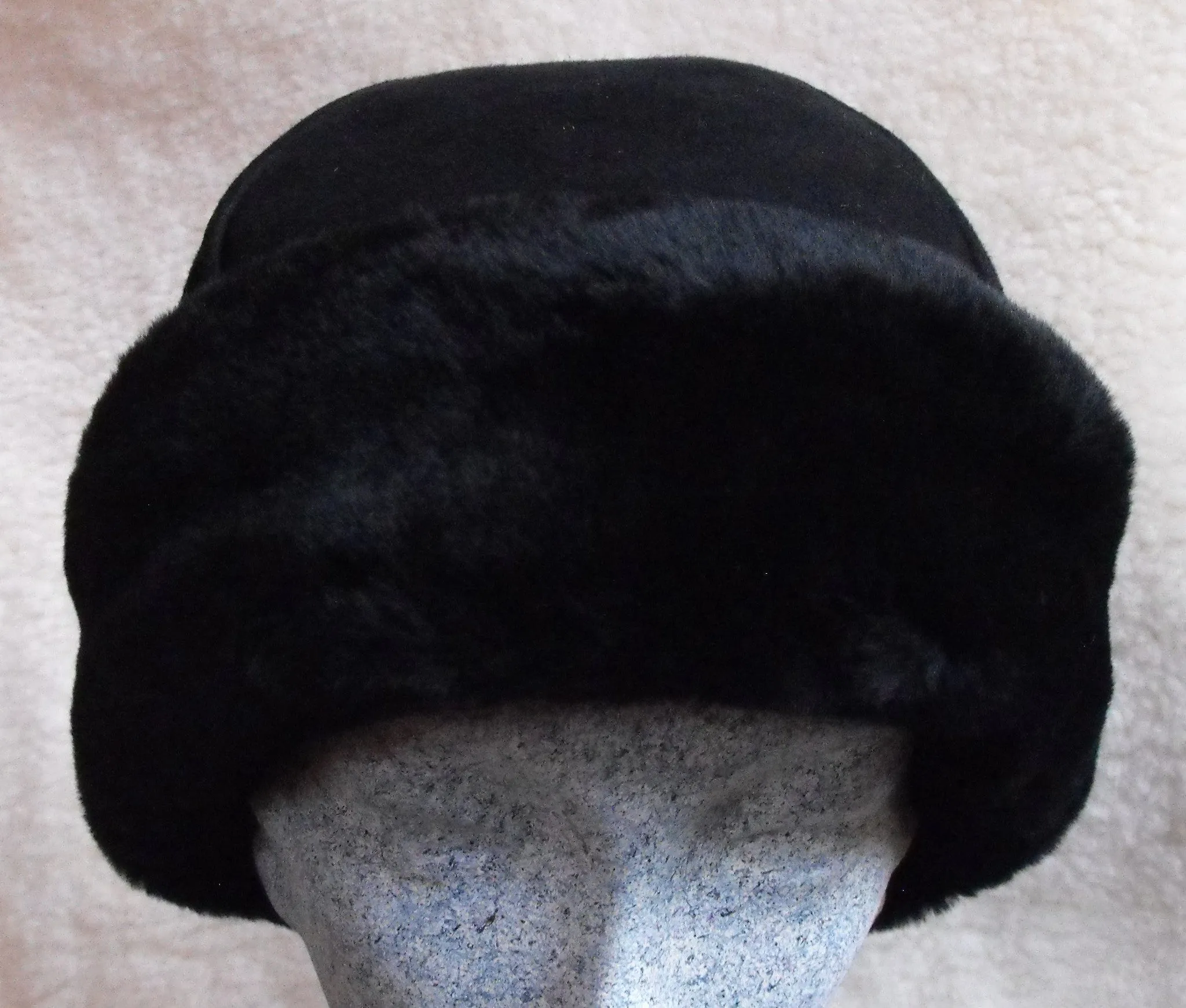 Classic Hat - Black