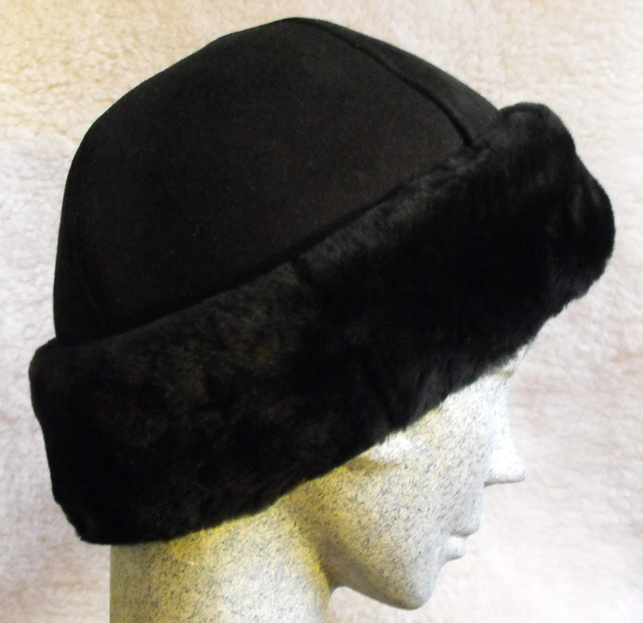 Classic Hat - Black