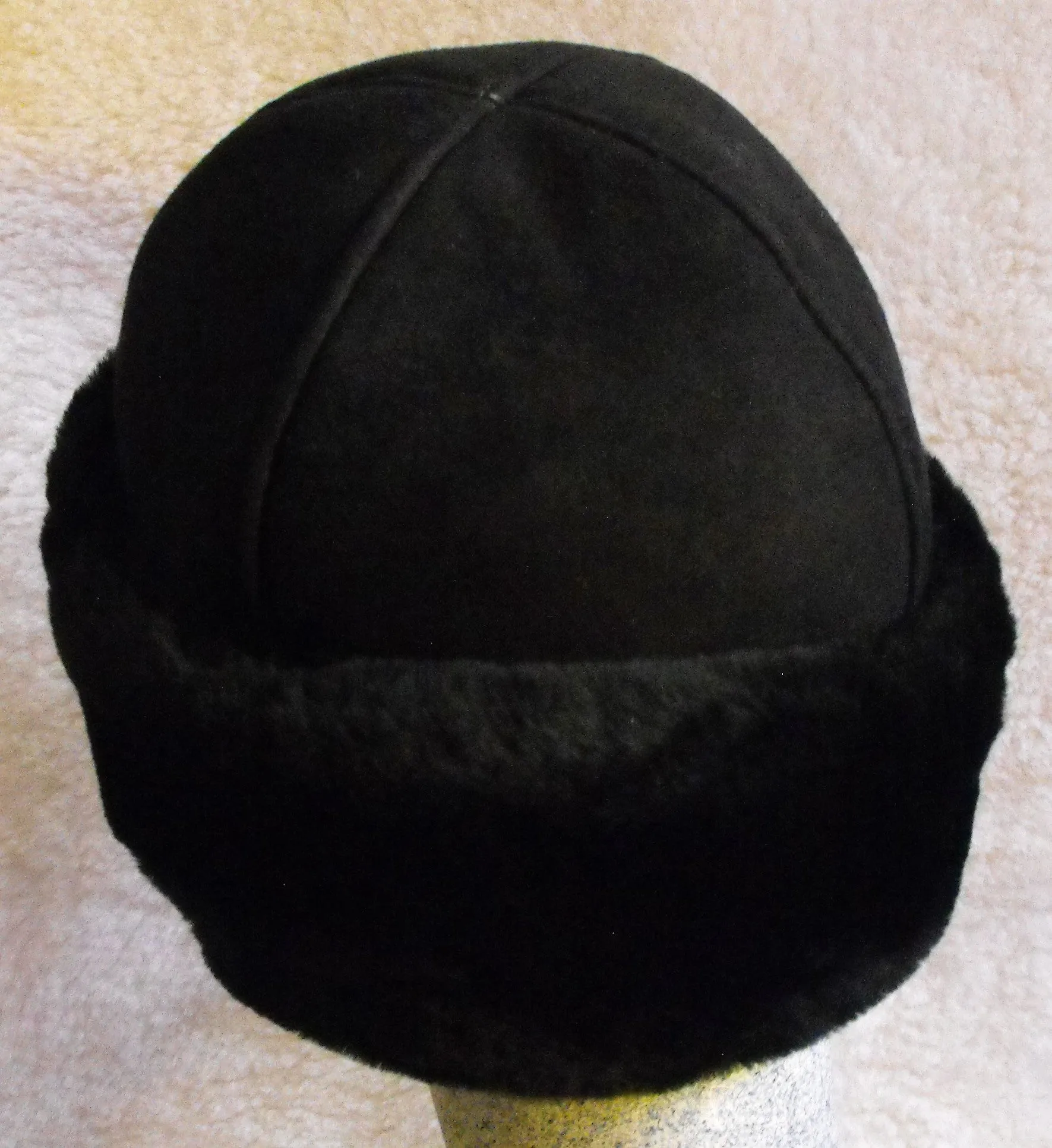 Classic Hat - Black