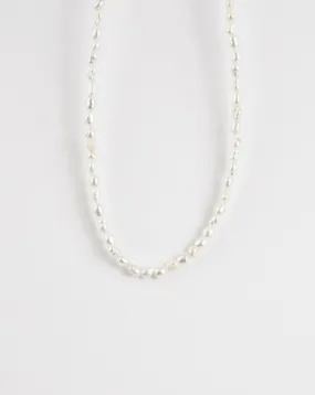 Classic Pearl Necklace