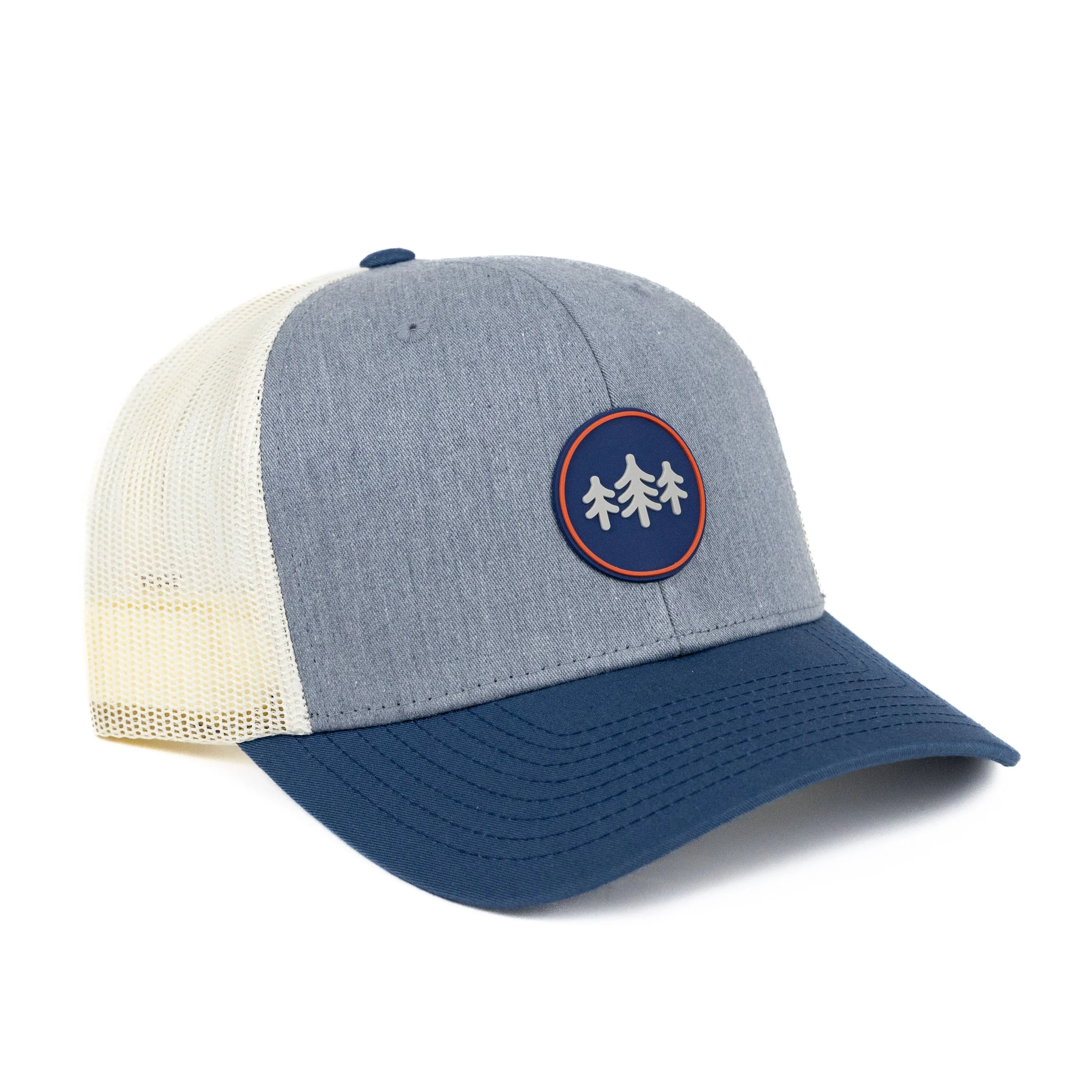 Coin Patch Trucker Hat