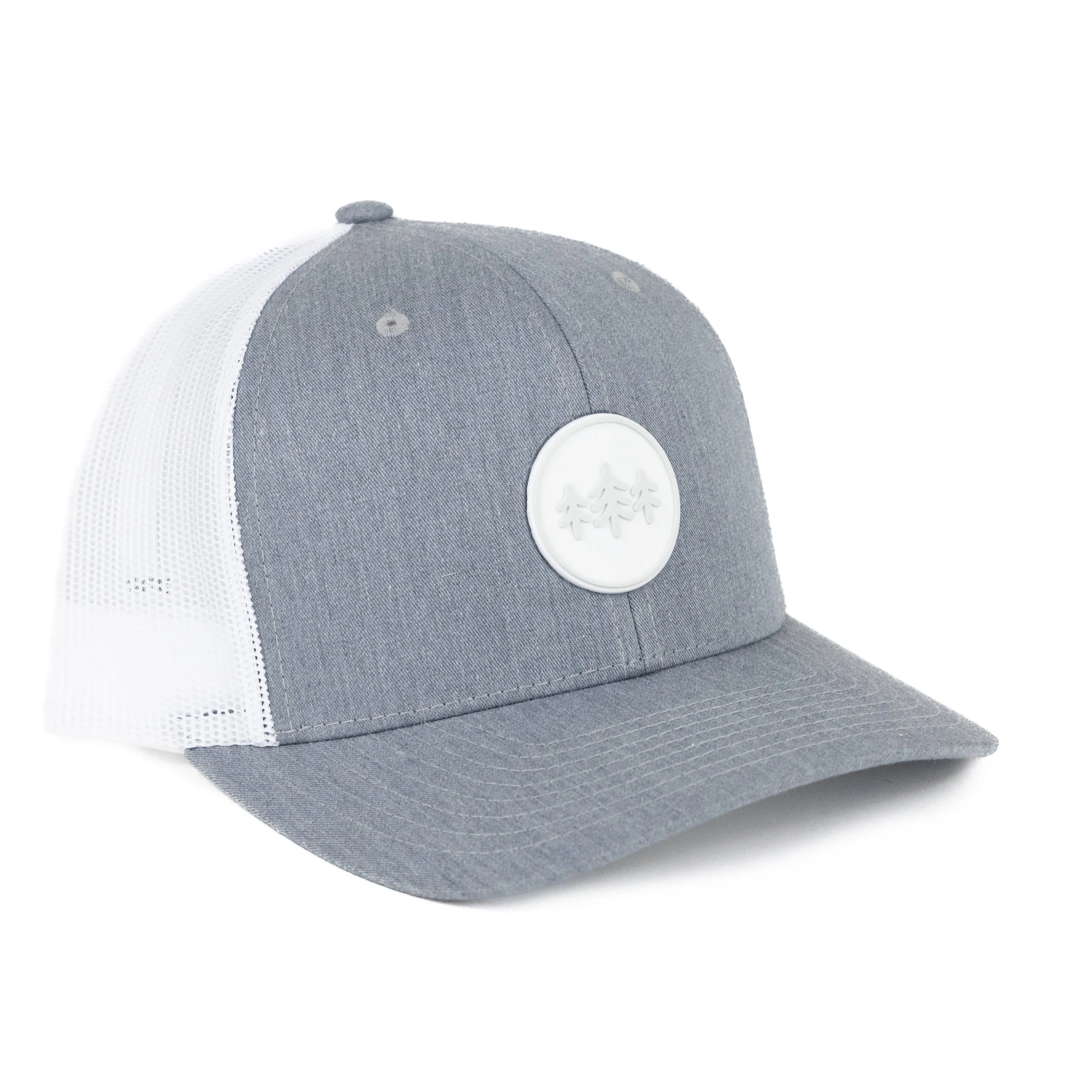 Coin Patch Trucker Hat