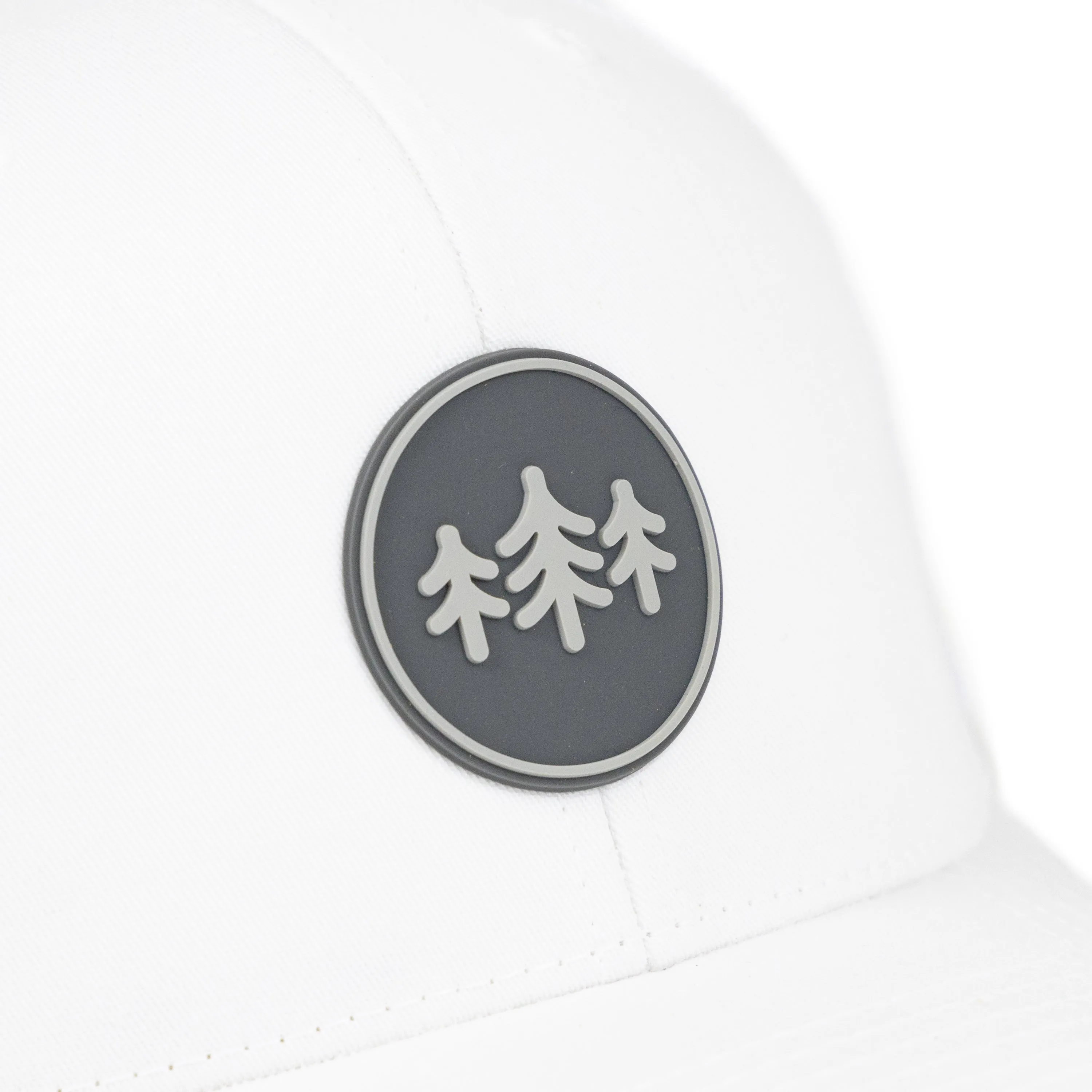 Coin Patch Trucker Hat