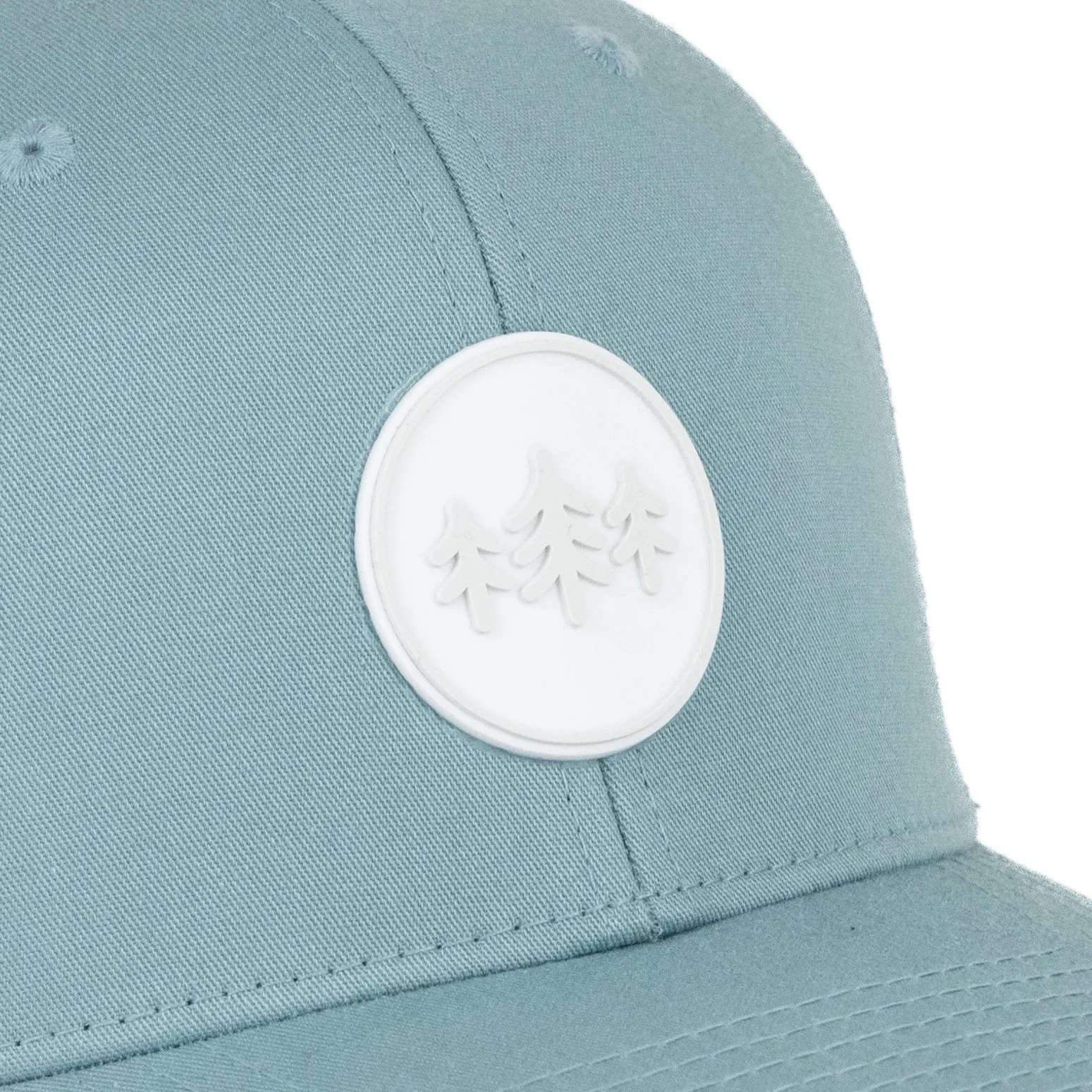 Coin Patch Trucker Hat