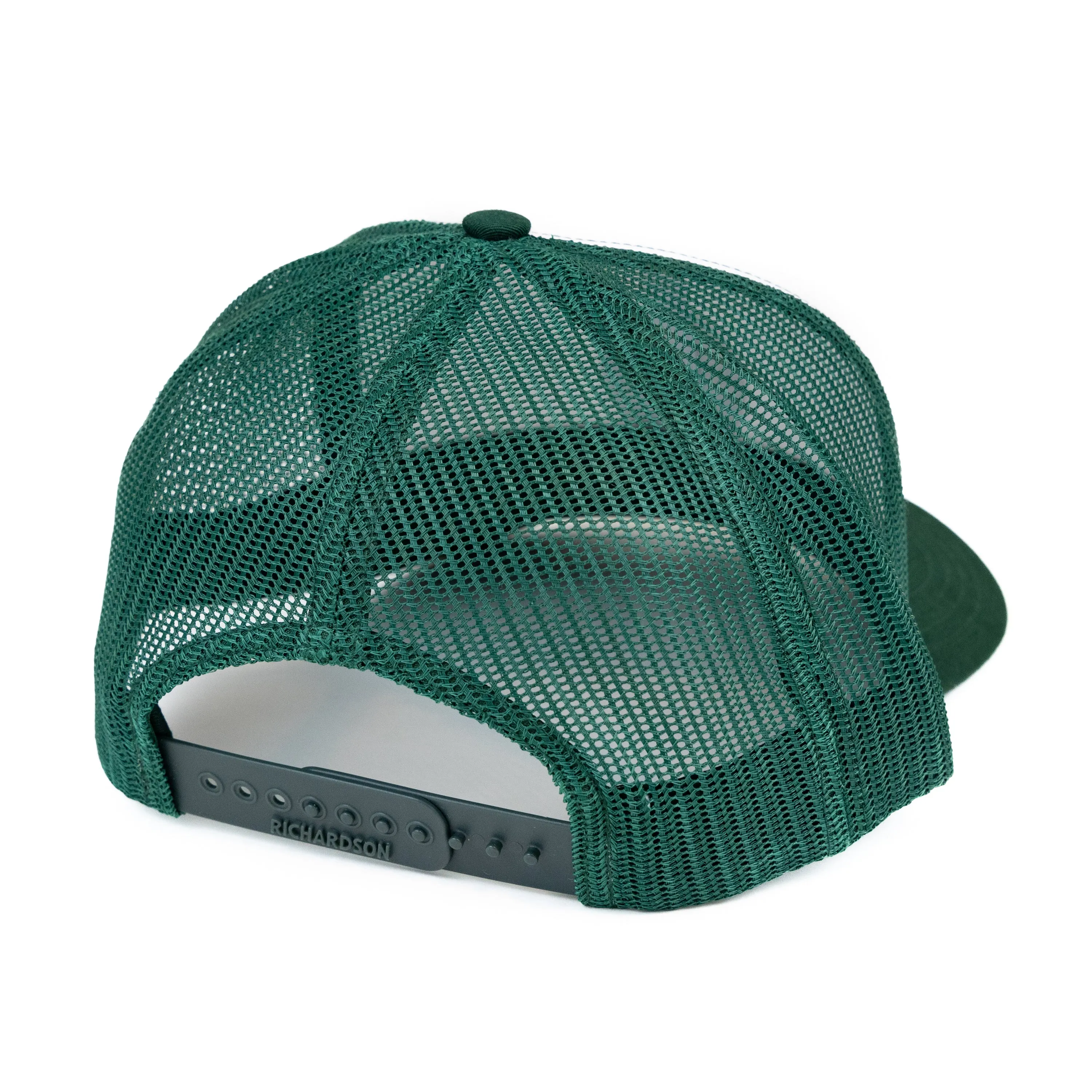 Coin Patch Trucker Hat