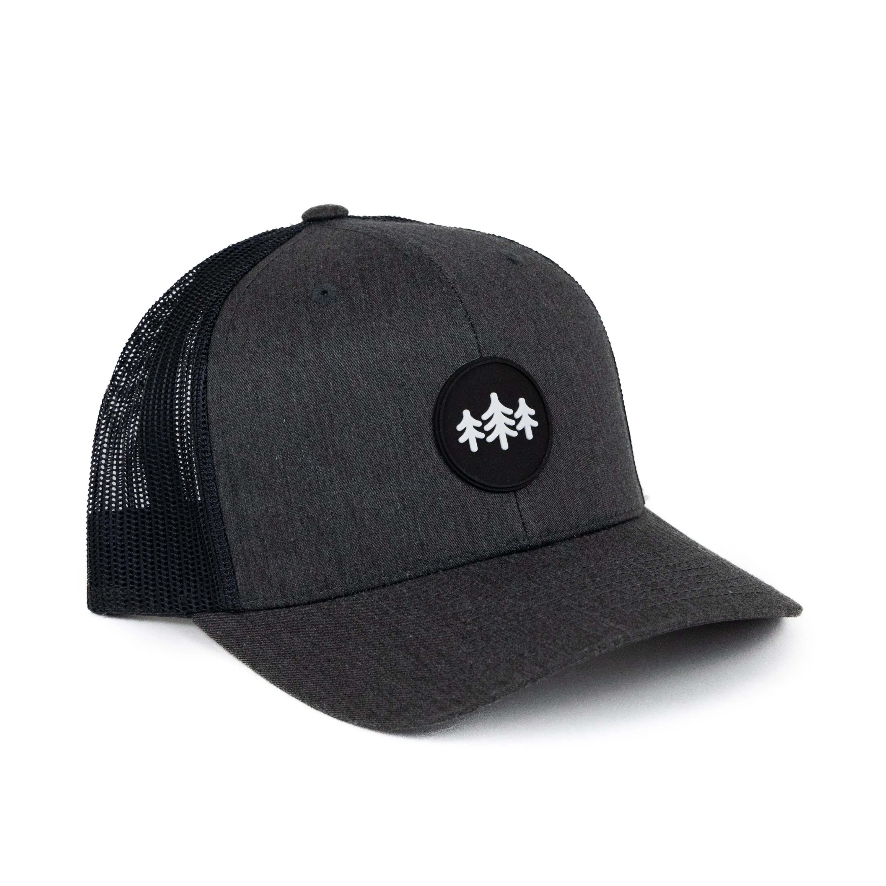 Coin Patch Trucker Hat