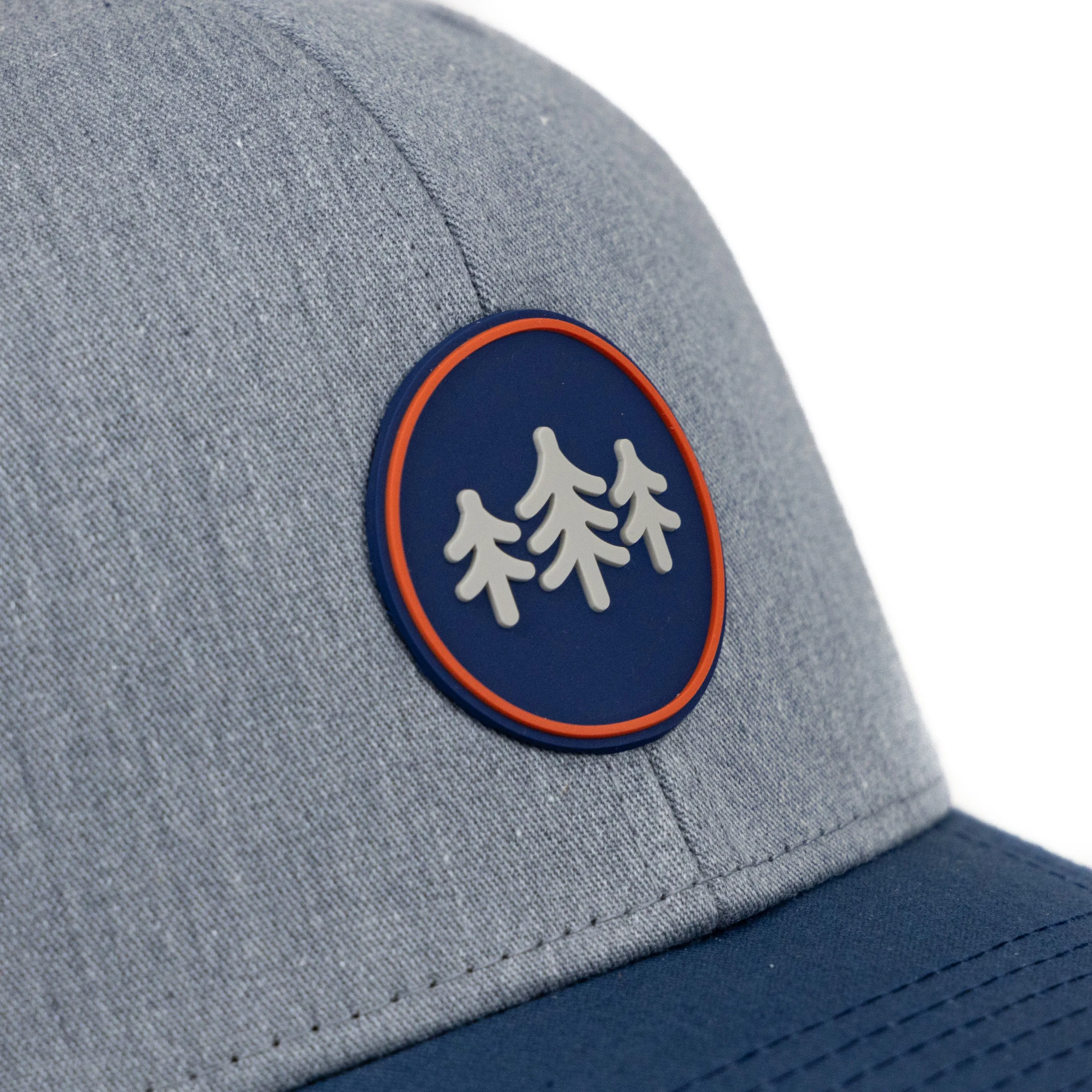 Coin Patch Trucker Hat