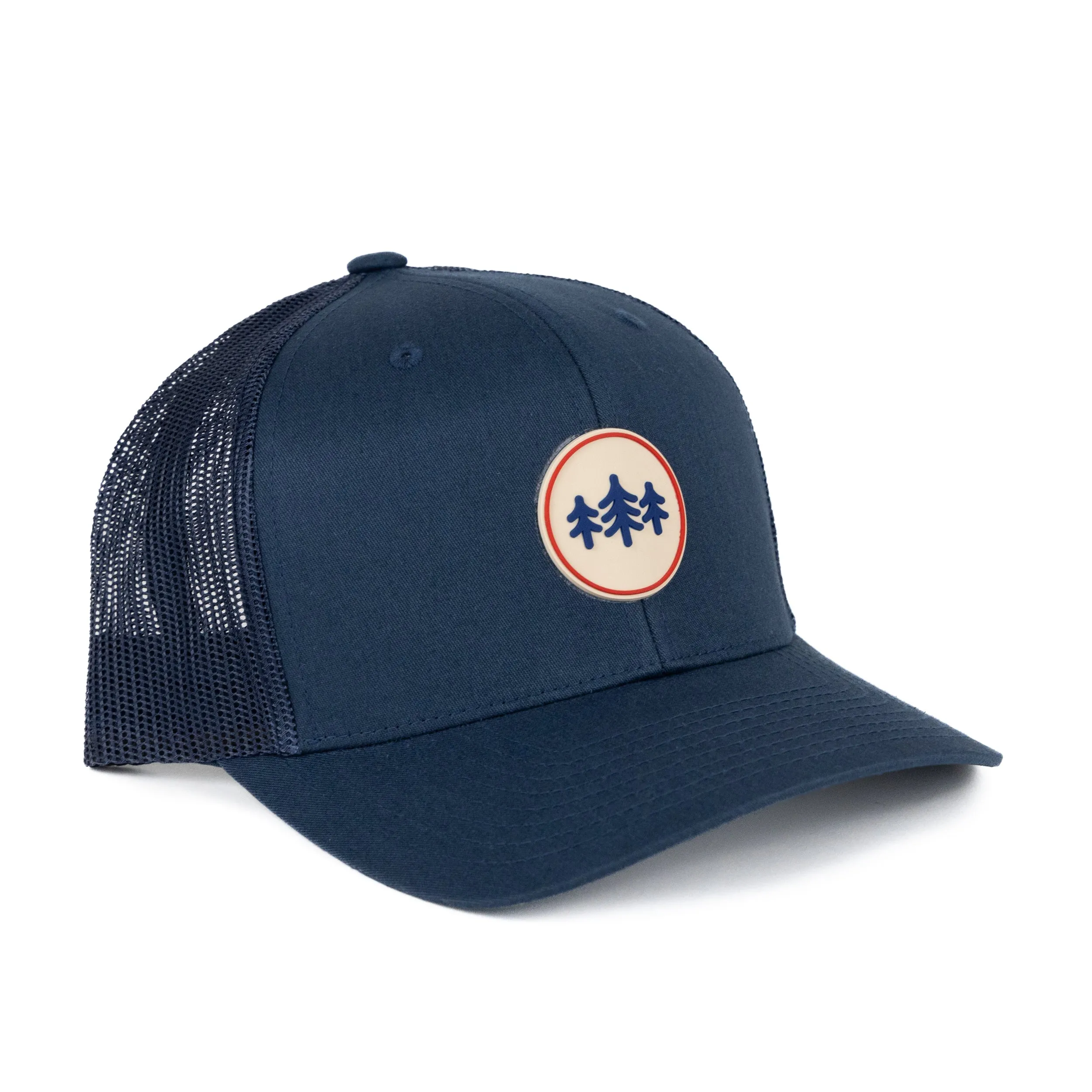 Coin Patch Trucker Hat